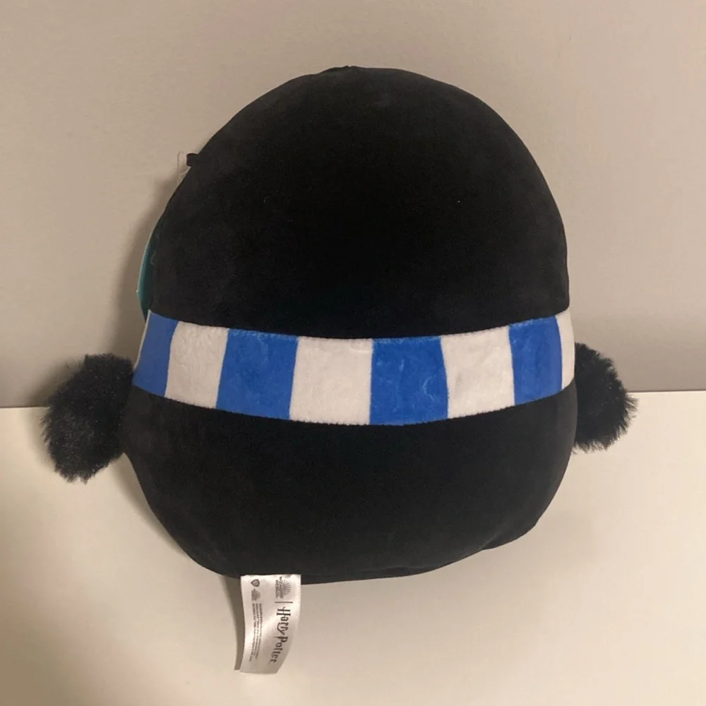 Squishmallows Original Harry Potter 8 Inch Ravenclaw Raven Plush - Picture 2 of 5